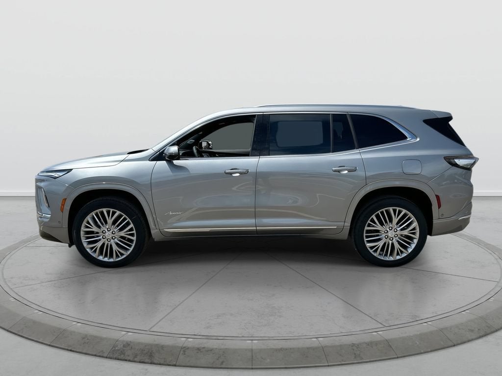 2027 Buick Enclave Avenir