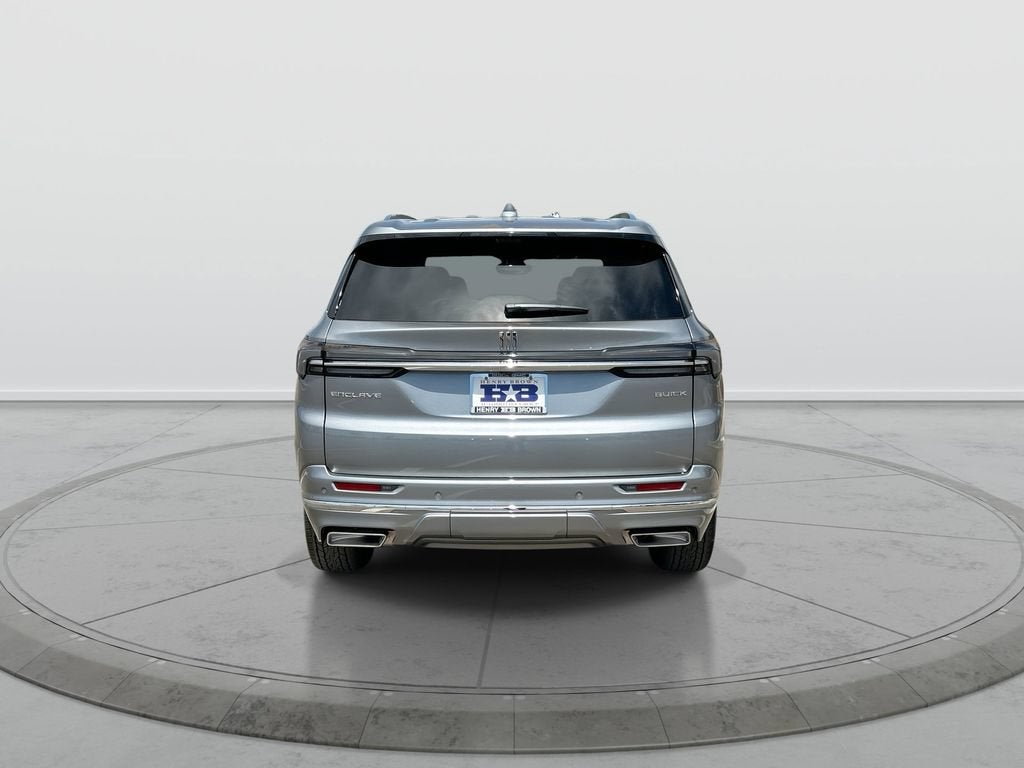 2027 Buick Enclave Avenir