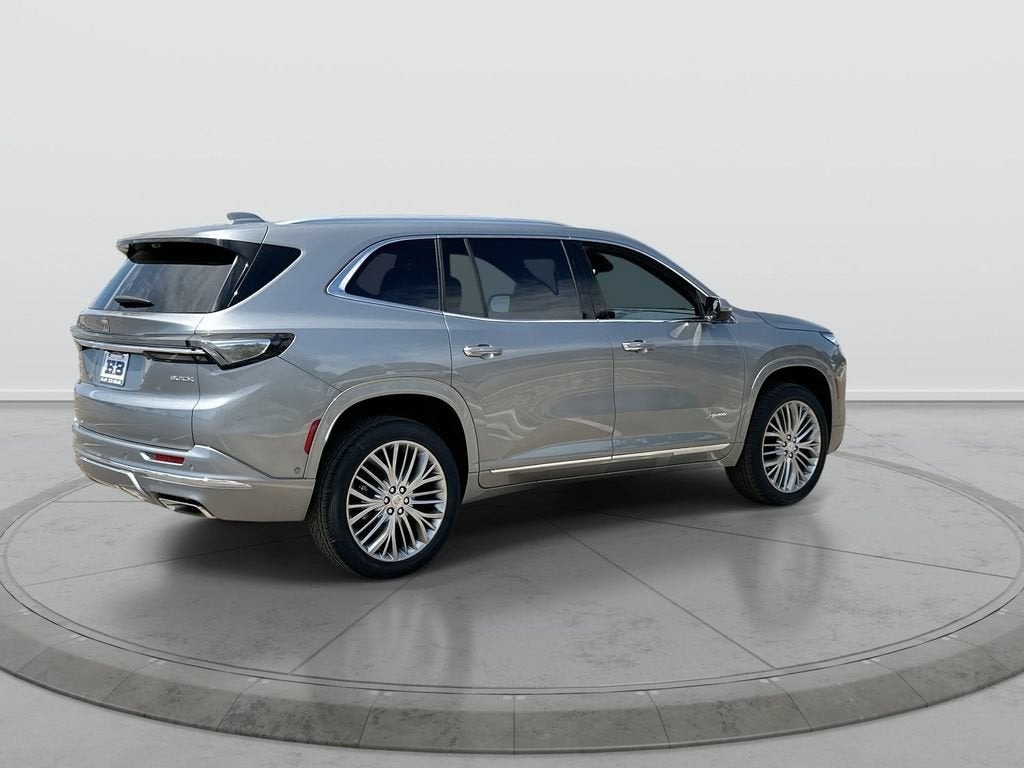 2027 Buick Enclave Avenir