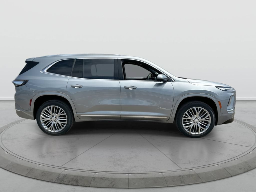 2027 Buick Enclave Avenir