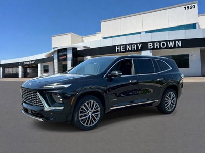 2026 Buick Enclave Avenir