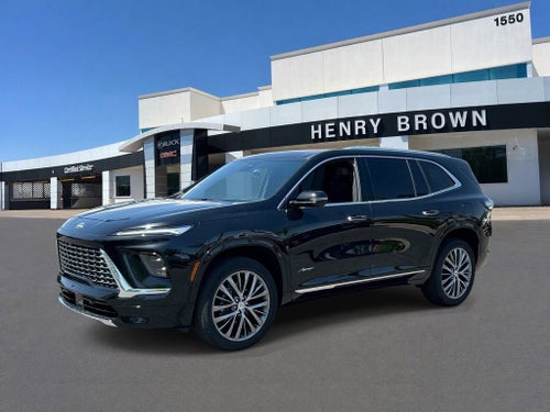2026 Buick Enclave Avenir