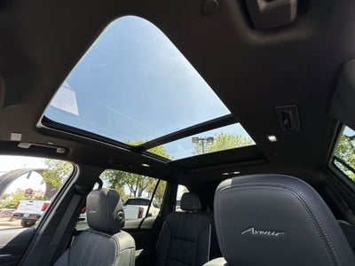 2026 Buick Enclave Avenir