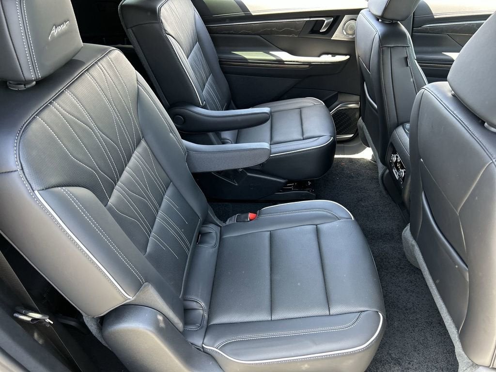 2026 Buick Enclave Avenir