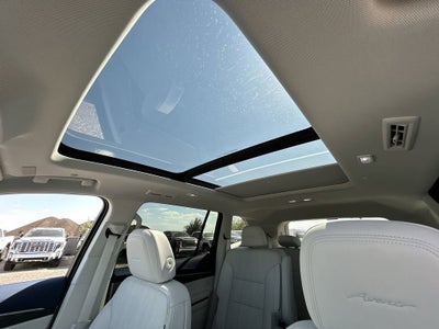2026 Buick Enclave Avenir