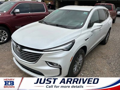 2023 Buick Enclave Premium