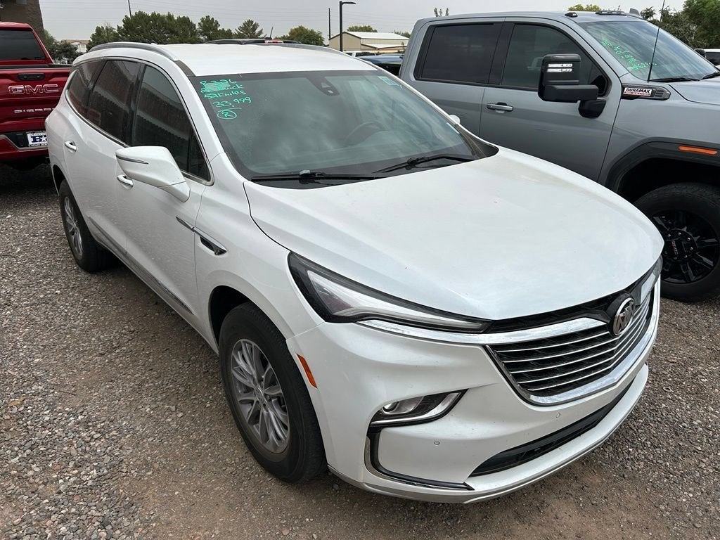 2023 Buick Enclave Premium