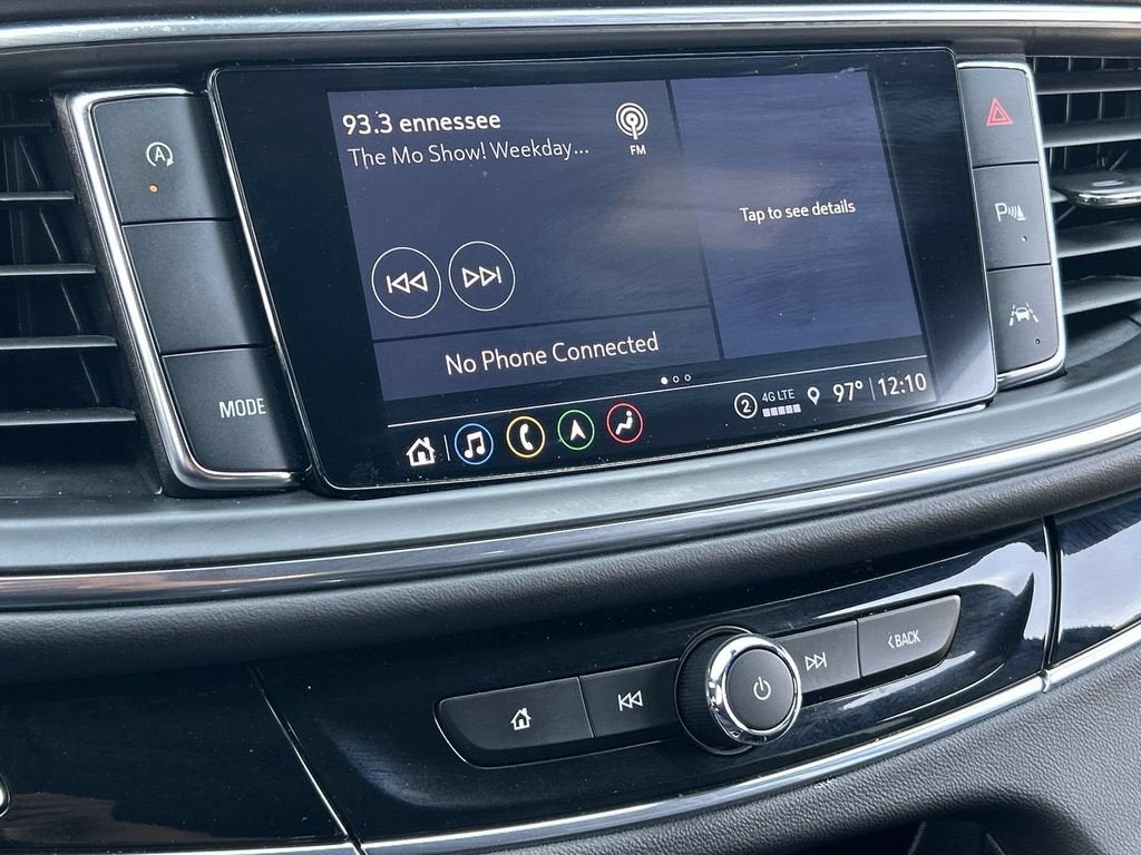 2024 Buick Enclave Avenir