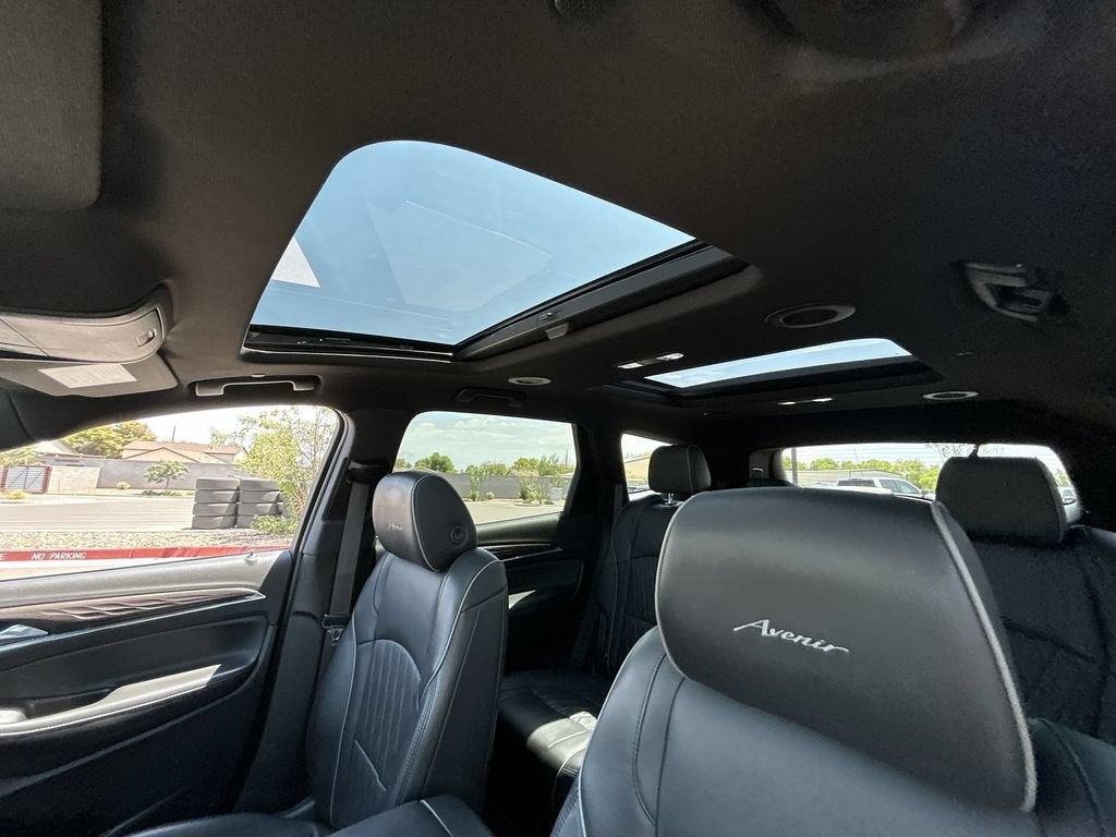 2024 Buick Enclave Avenir