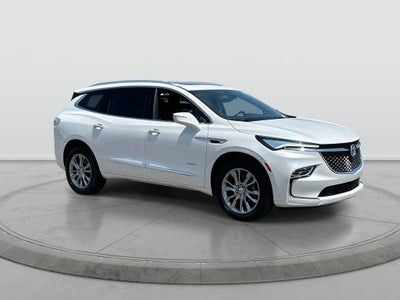 2024 Buick Enclave Avenir