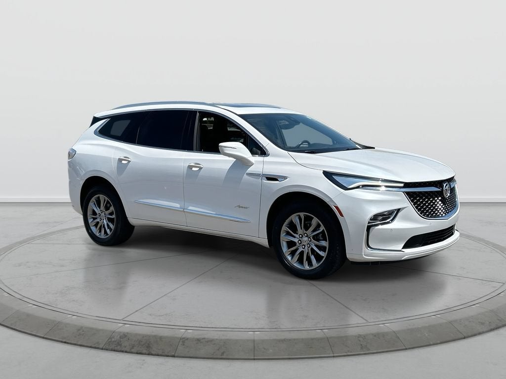 2024 Buick Enclave Avenir