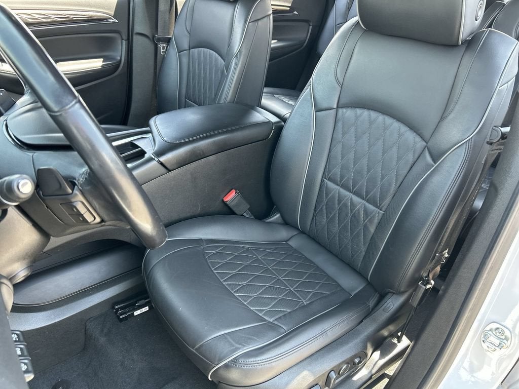 2024 Buick Enclave Avenir