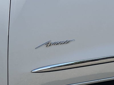 2024 Buick Enclave Avenir