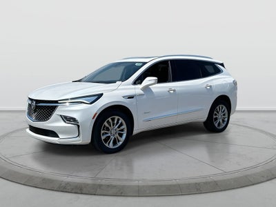 2024 Buick Enclave Avenir