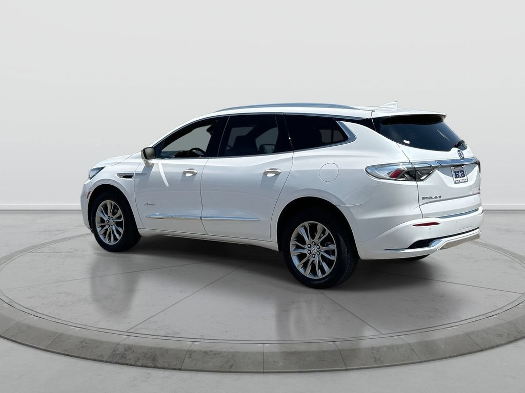2024 Buick Enclave Avenir