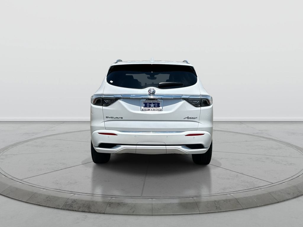 2024 Buick Enclave Avenir