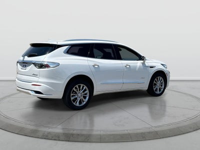 2024 Buick Enclave Avenir
