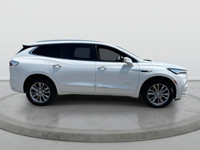 2024 Buick Enclave Avenir