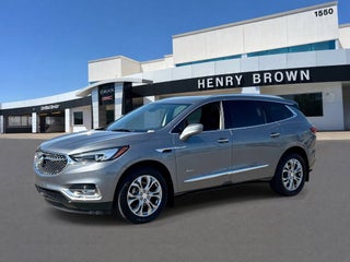 2019 Buick Enclave Avenir