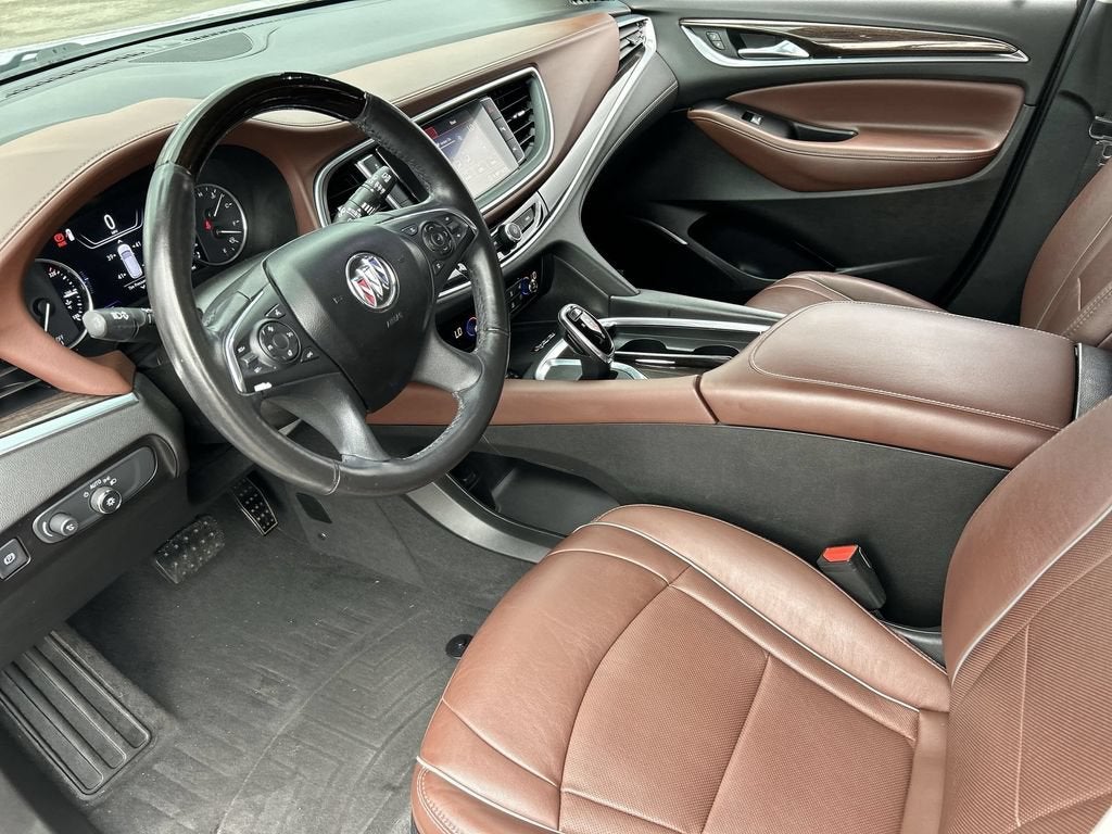 2020 Buick Enclave Avenir