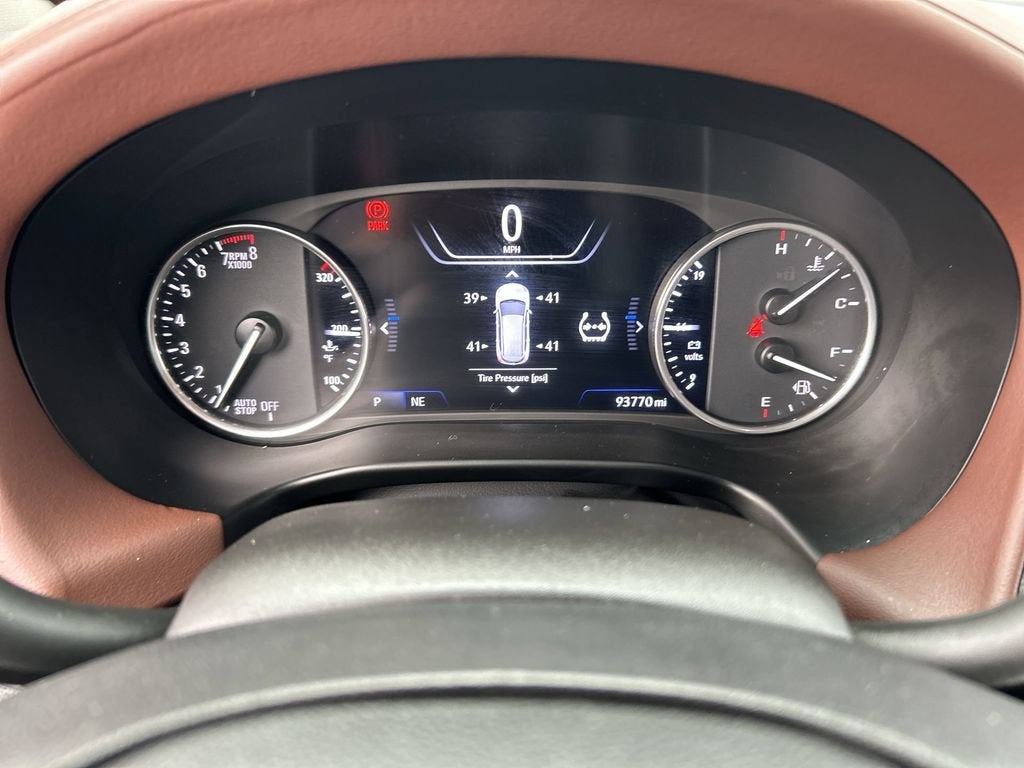 2020 Buick Enclave Avenir