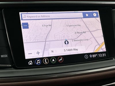 2020 Buick Enclave Avenir