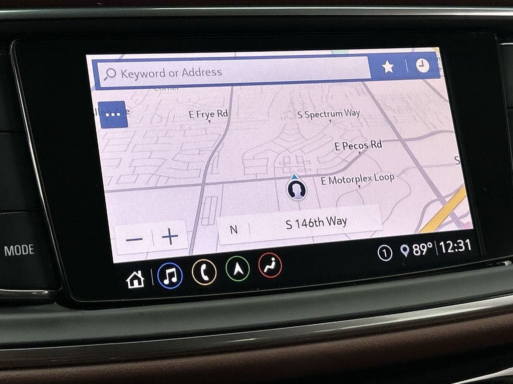 2020 Buick Enclave Avenir