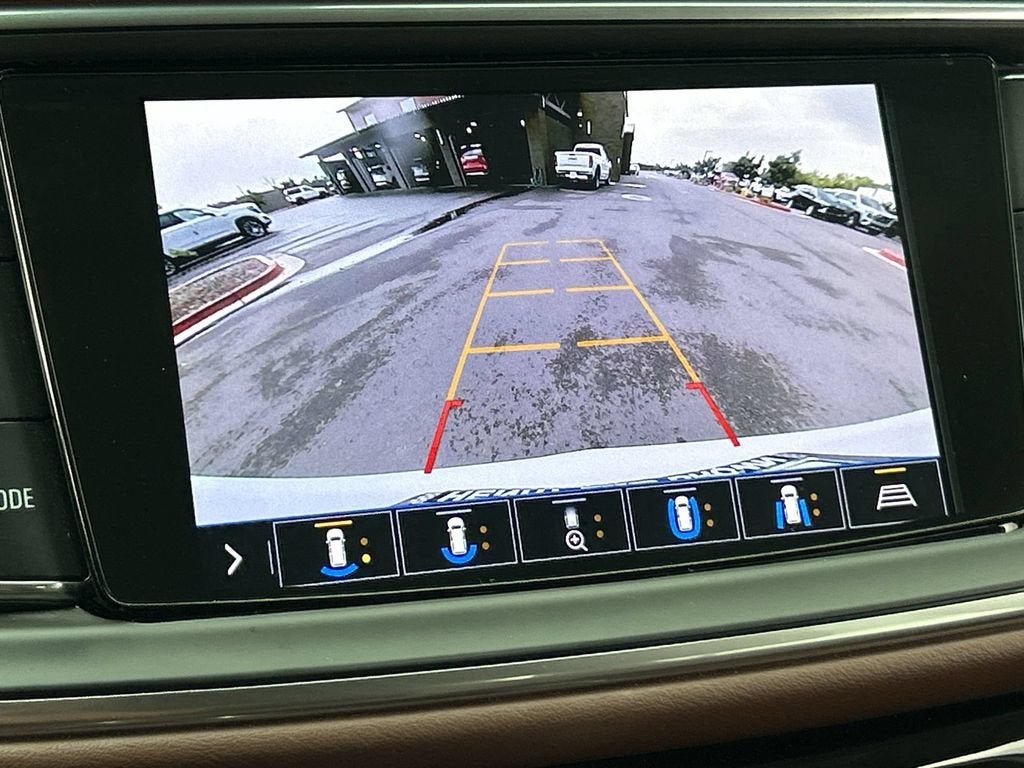 2020 Buick Enclave Avenir