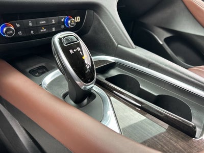 2020 Buick Enclave Avenir