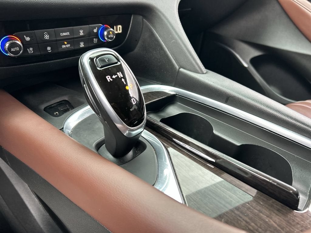 2020 Buick Enclave Avenir