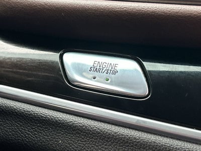 2020 Buick Enclave Avenir