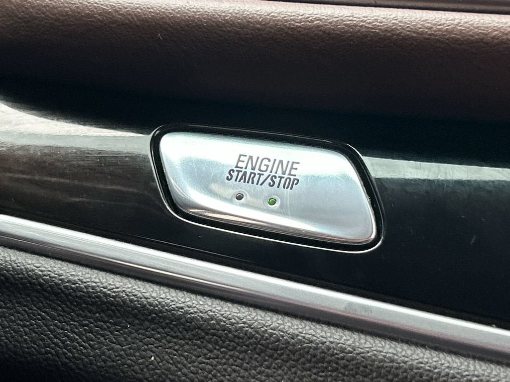 2020 Buick Enclave Avenir
