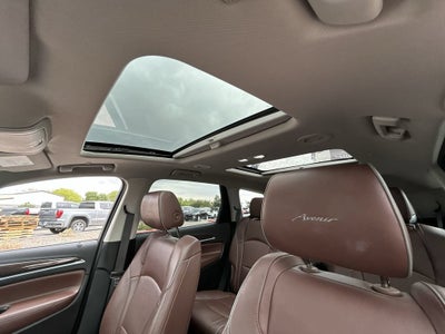 2020 Buick Enclave Avenir