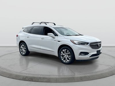 2020 Buick Enclave Avenir