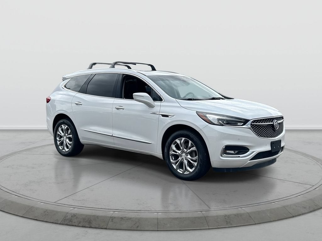 2020 Buick Enclave Avenir