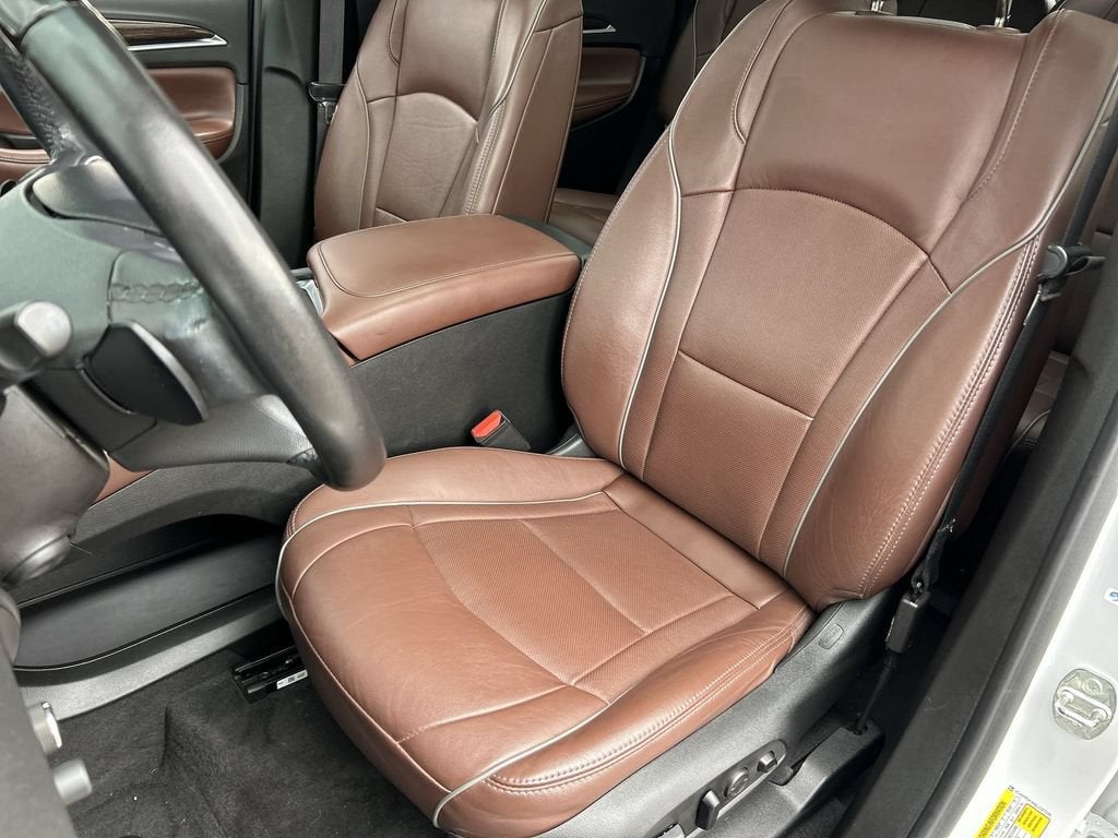 2020 Buick Enclave Avenir