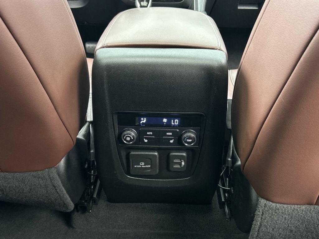 2020 Buick Enclave Avenir