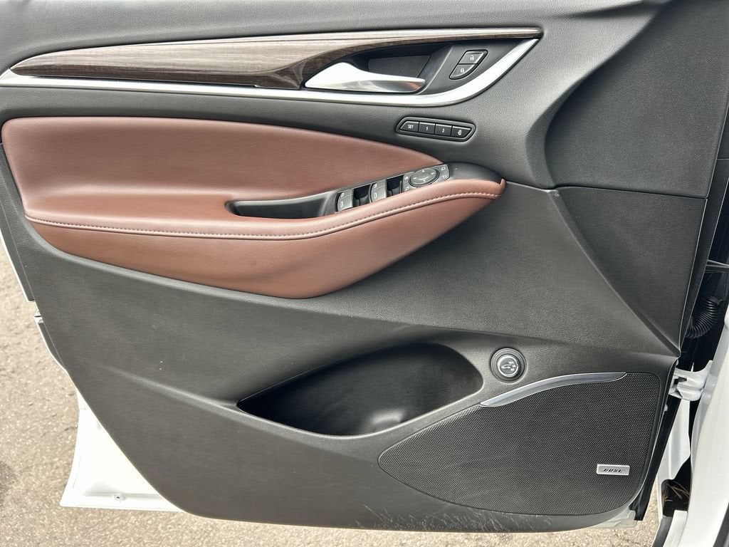 2020 Buick Enclave Avenir