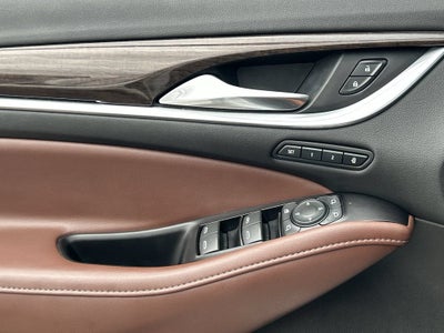 2020 Buick Enclave Avenir