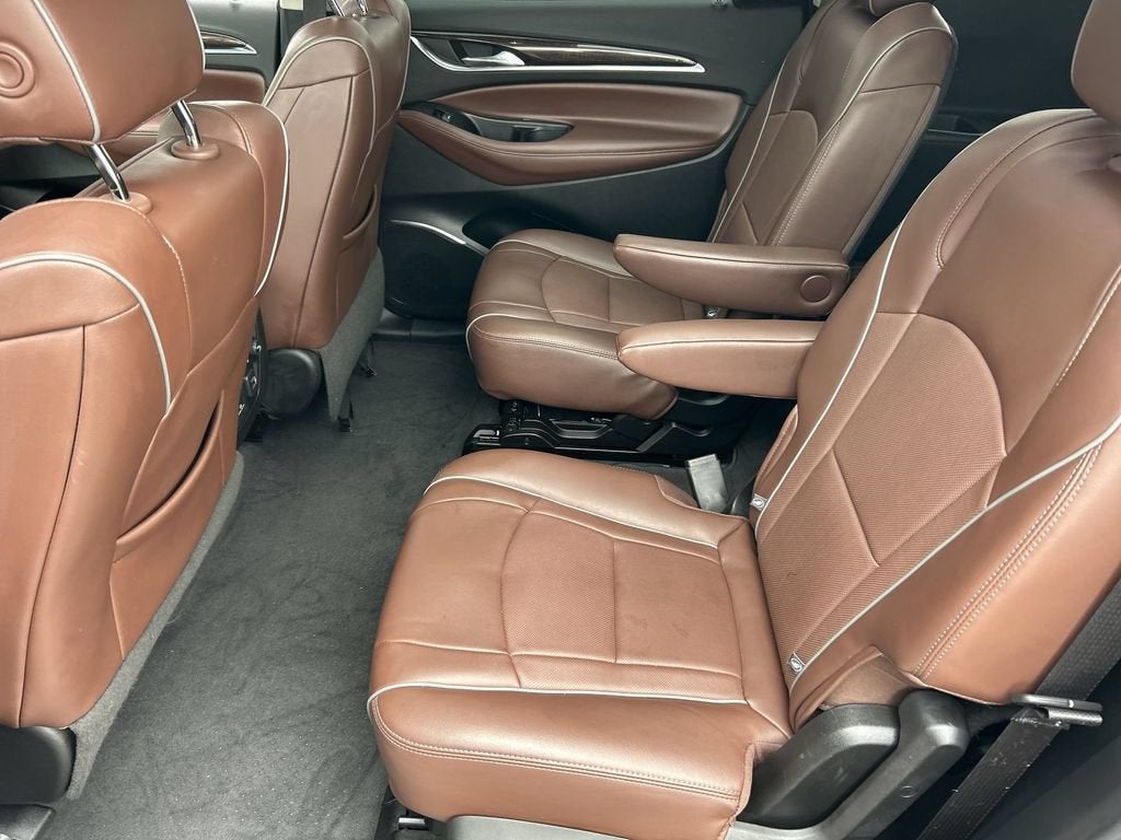 2020 Buick Enclave Avenir