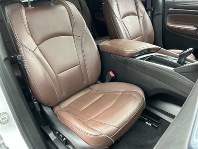 2020 Buick Enclave Avenir