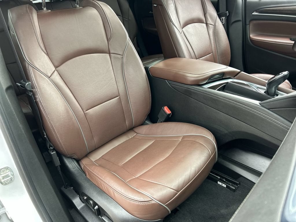 2020 Buick Enclave Avenir