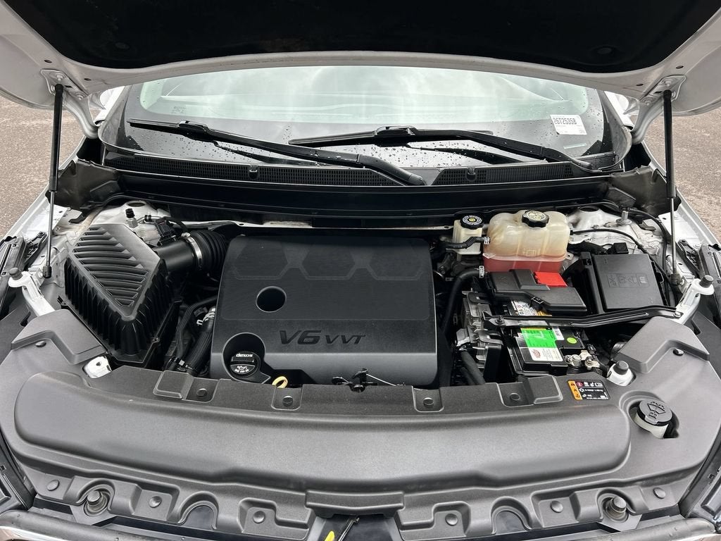 2020 Buick Enclave Avenir
