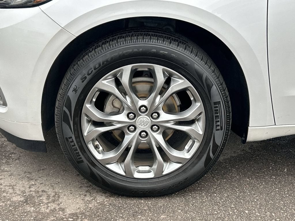 2020 Buick Enclave Avenir