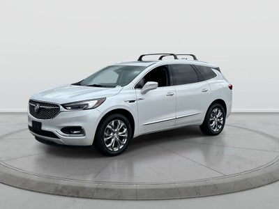 2020 Buick Enclave Avenir