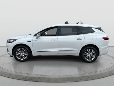 2020 Buick Enclave Avenir