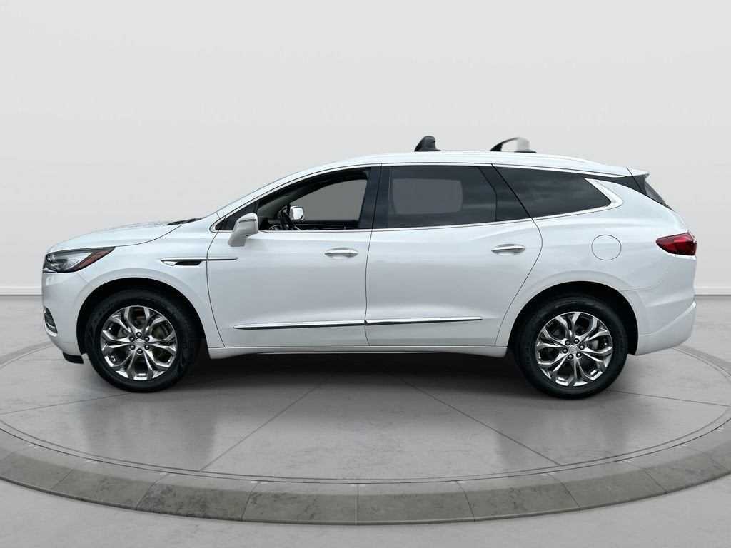 2020 Buick Enclave Avenir