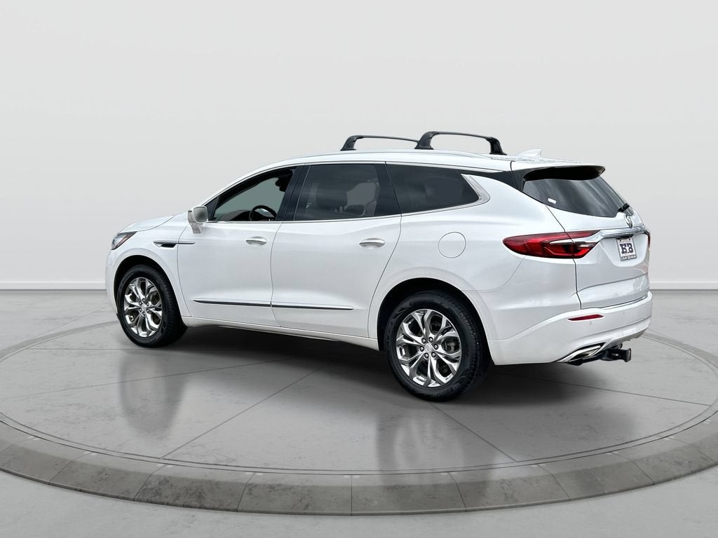 2020 Buick Enclave Avenir