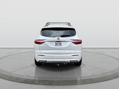 2020 Buick Enclave Avenir