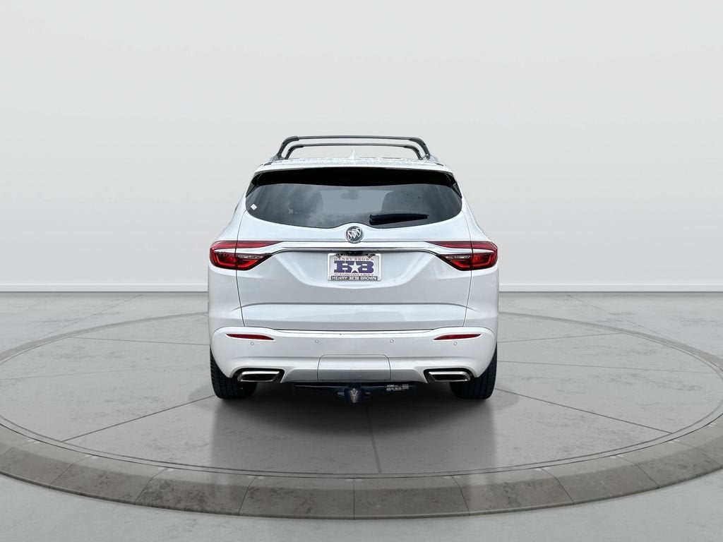 2020 Buick Enclave Avenir